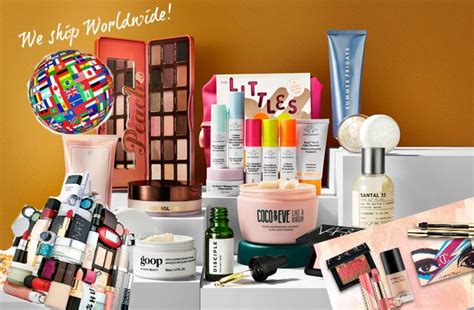 Shop Beauty Products Online 